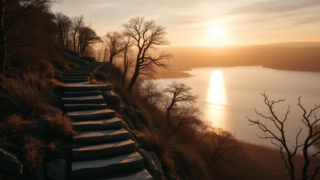 Blurred preview of an upcoming trail, revealed closer to the ruck